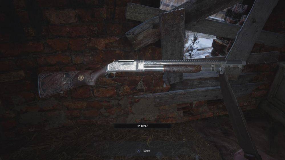 Capcom/Resident Evil Village