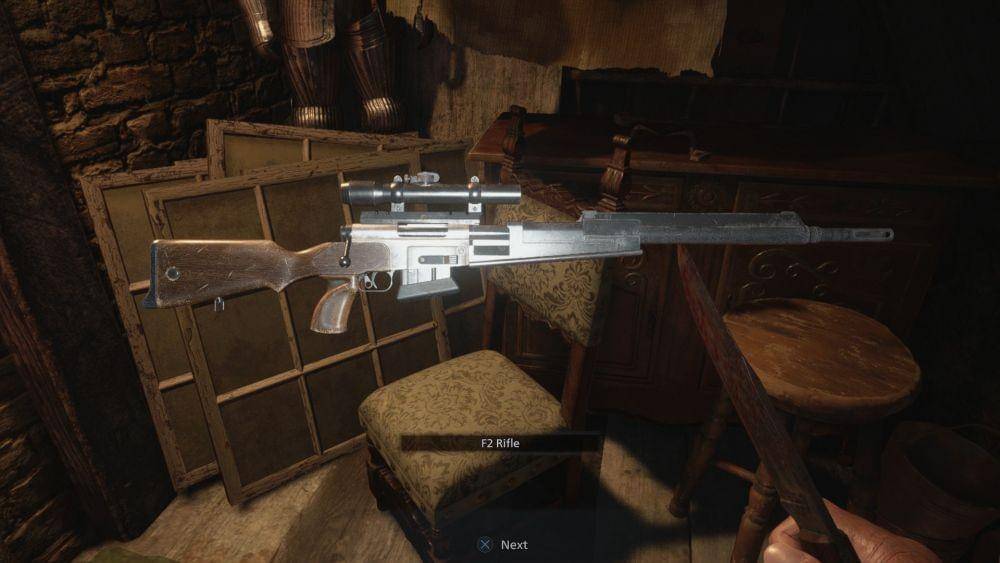 Capcom/Resident Evil Village