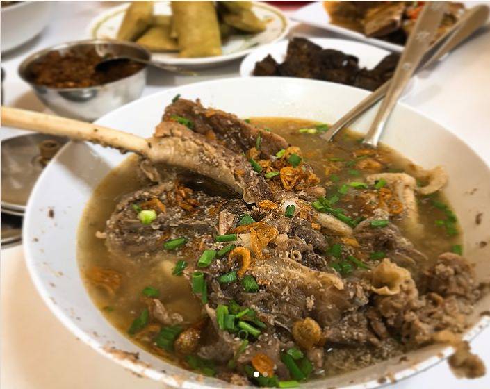 Sup konro (instagram.com/cin.yl)