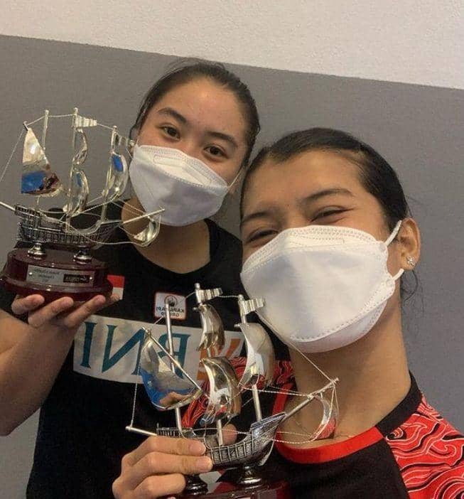 Yulfira Barkah, Dara Asal Medan Ukir Prestasi di Spanyol