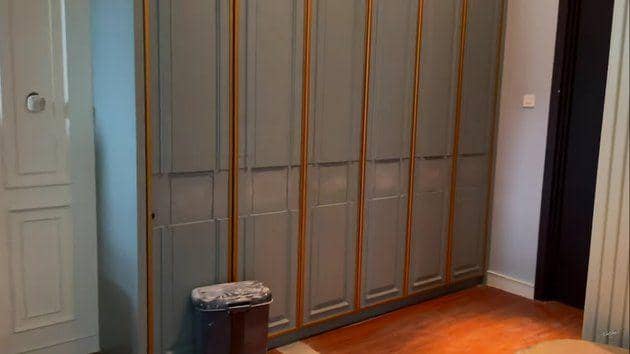 Rumah baru Syahnaz sadiqah dan Jeje Govinda (dok. youtube.com/NisNaz Channel)