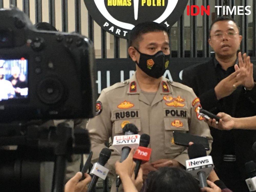 Kapolda Jambi yang Jatuh di Kerinci Ditemukan dengan Tangan Terluka