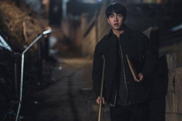 Lee Seung Gi di Mouse (Dok. tvN/Mouse)