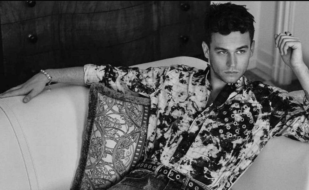 Brandon Flynn. (Instagram.com/brandonflynn/)