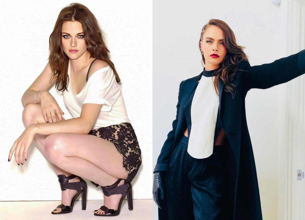 10 Artis Hollywood yang Mengaku Sebagai Lesbian, Ada Kristen Stewart