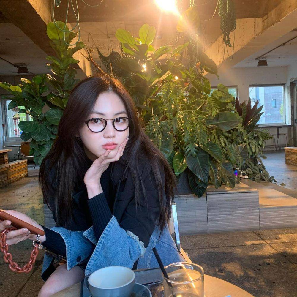 Eunbin CLC (instagram.com/superb_ean)