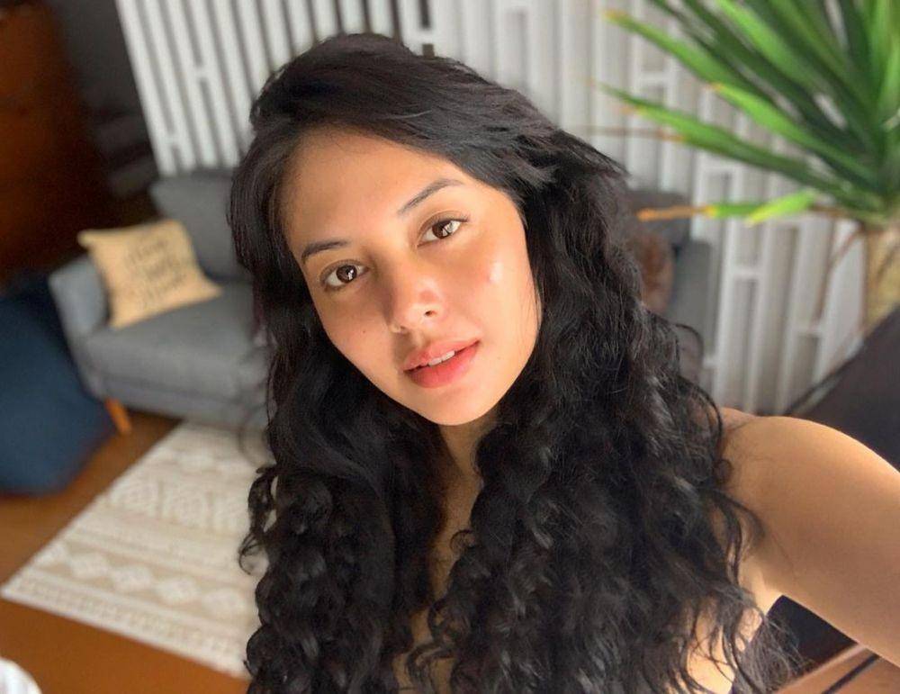 Pesona Aurelie Moeremans (Instagram.com/aurelie)