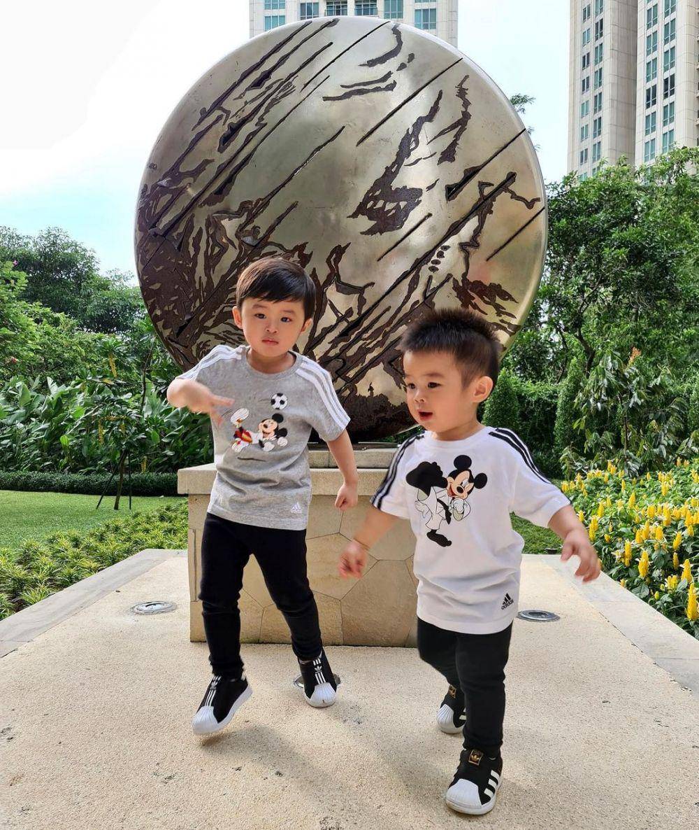 anak Sandra Dewi dan Harvey Moeis (instagram.com/sandradewi88)