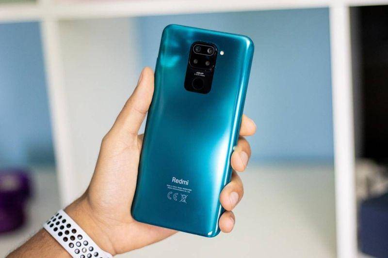 Xiaomi Redmi Note 9 (intallaght.ie)