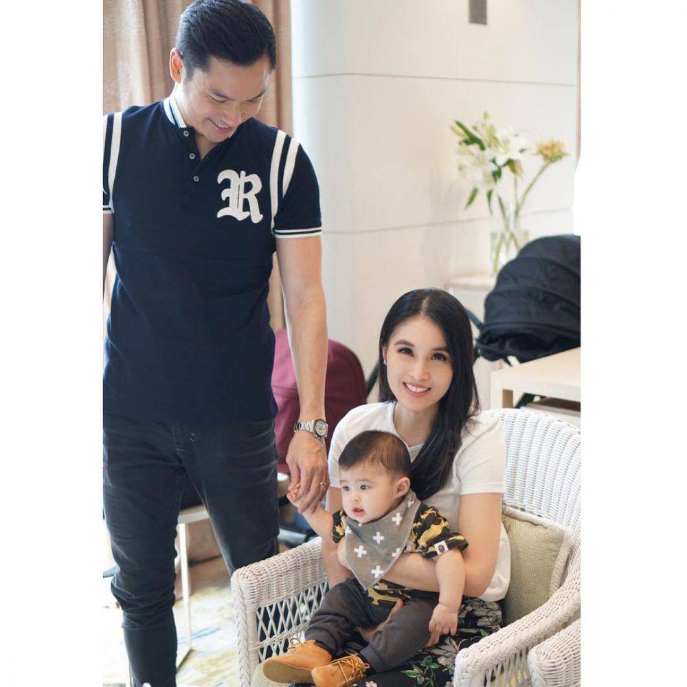 keluarga Sandra Dewi dan Harvey Moeis (instagram.com/sandradewi88)