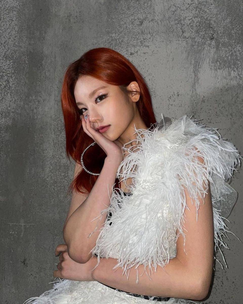 Yeji ITZY (instagram.com/itzy.all.in.us)