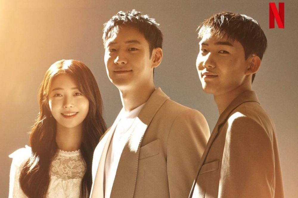 12 Akun Instagram Pemain KDrama Move to Heaven, Sudah Follow?