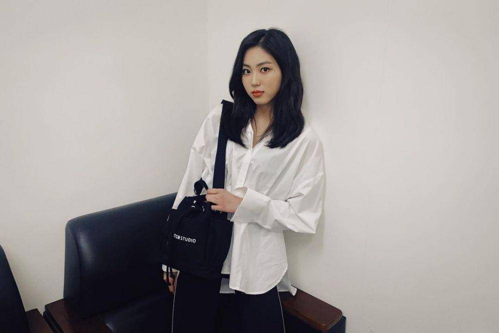 Eunbin CLC (instagram.com/superb_ean)