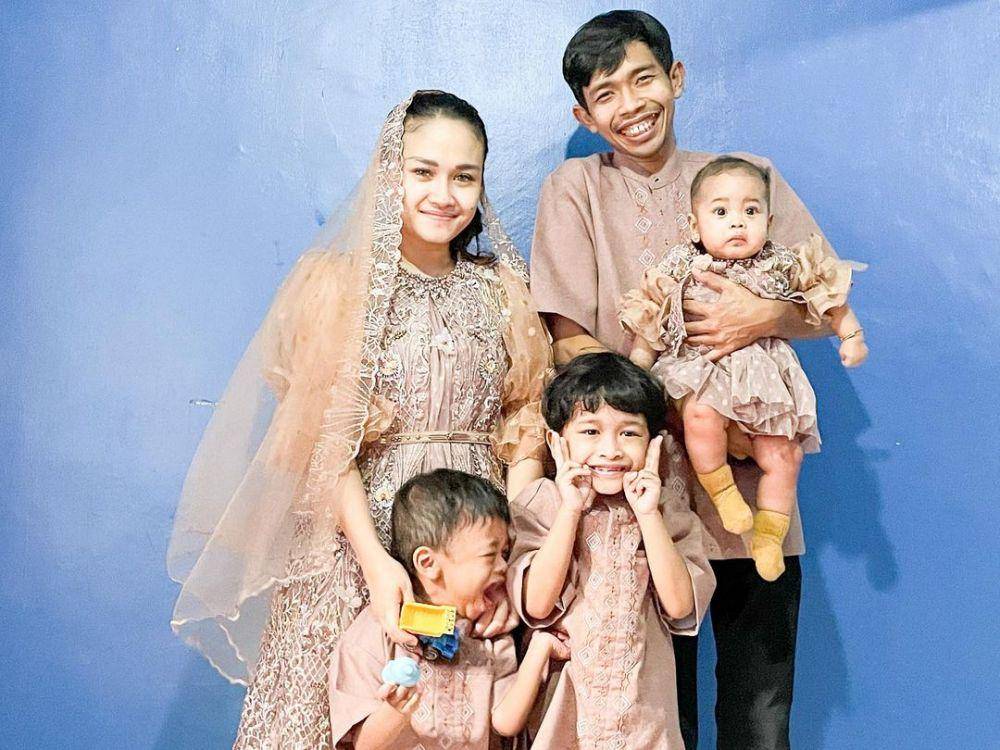 keluarga Dede Sunandar (instagram.com/dede_sunandar)