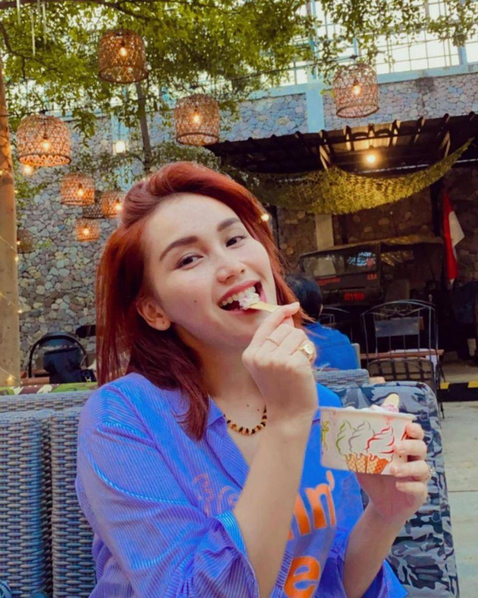 Ayu Ting Ting (instagram.com/ayutingting92)