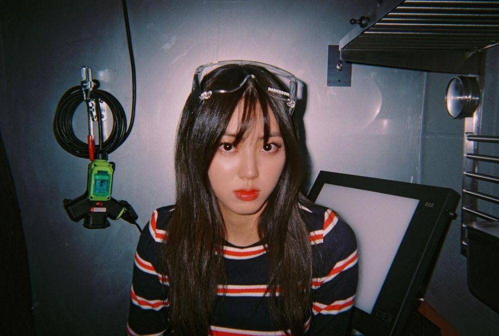 Eunbin CLC (instagram.com/superb_ean)