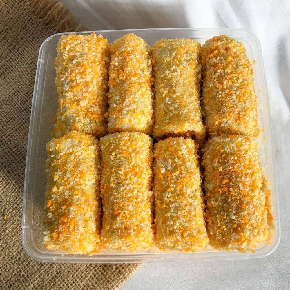 Risol mayo keju (instagram.com/omah_rasa75)