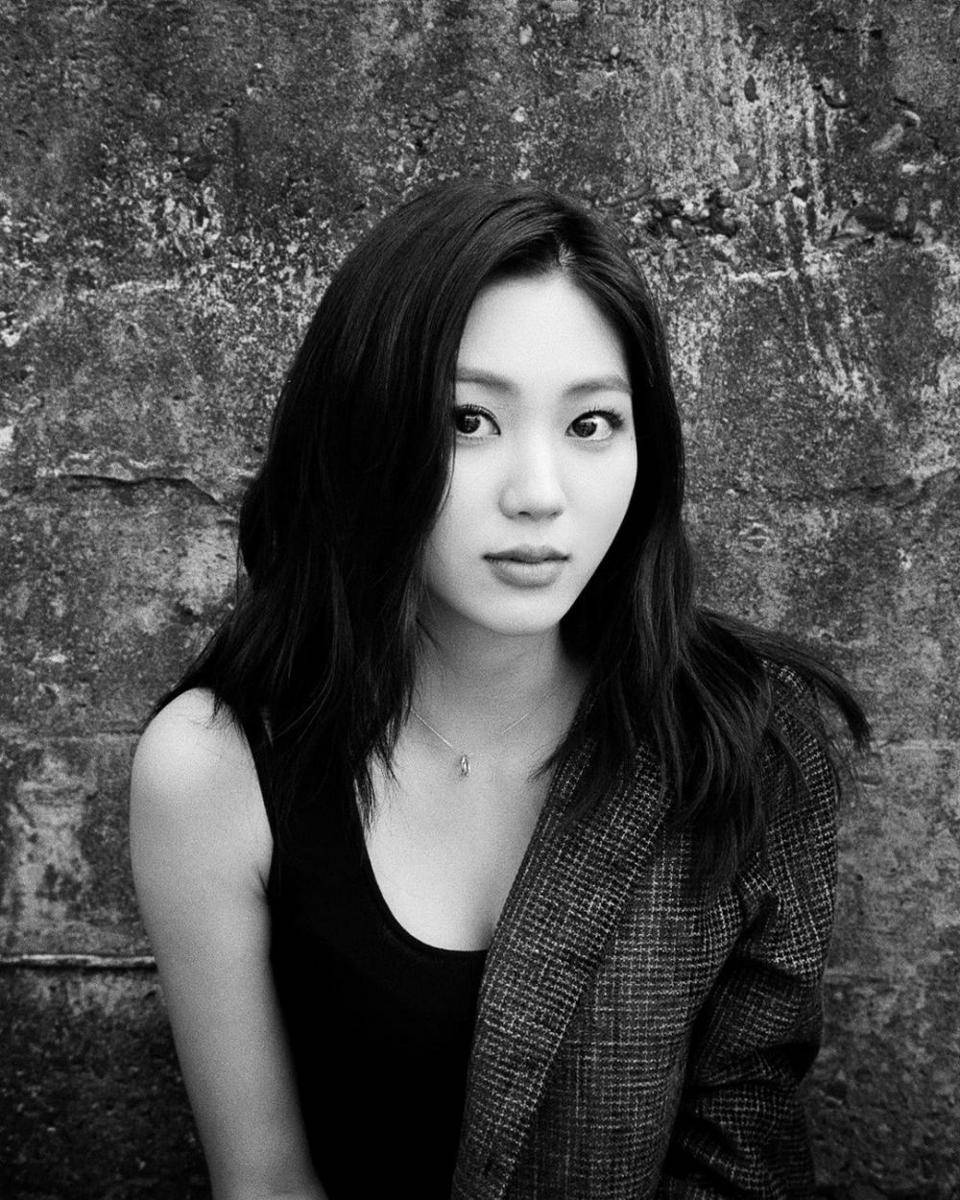Eunbin CLC (instagram.com/superb_ean)