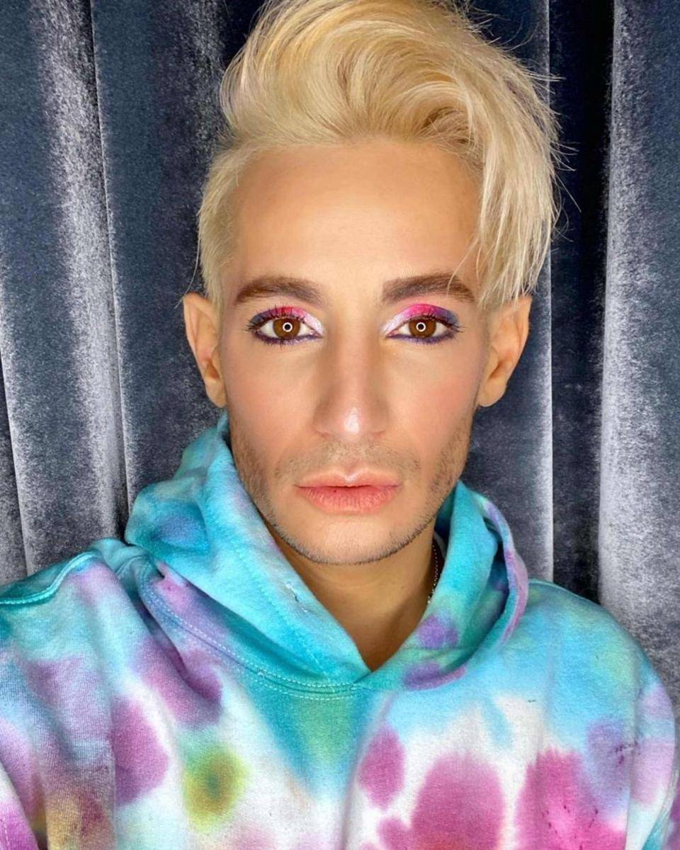 Frankie Grande. (Instagram.com/frankiegrande/)