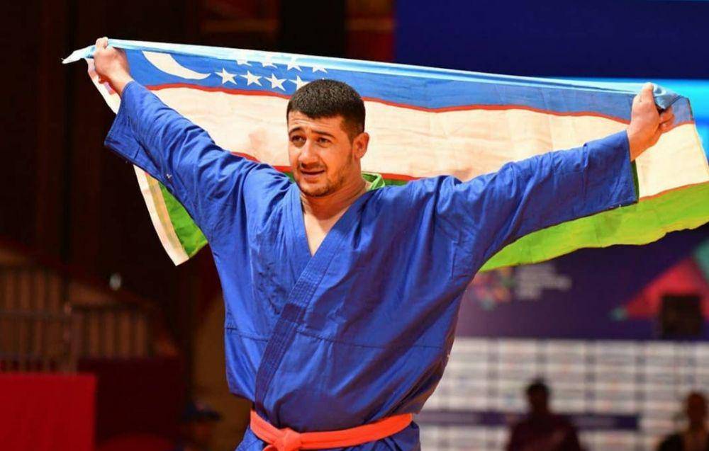 fakta menarik Uzbekistan (Instagram.com/kurash_dunyosi)