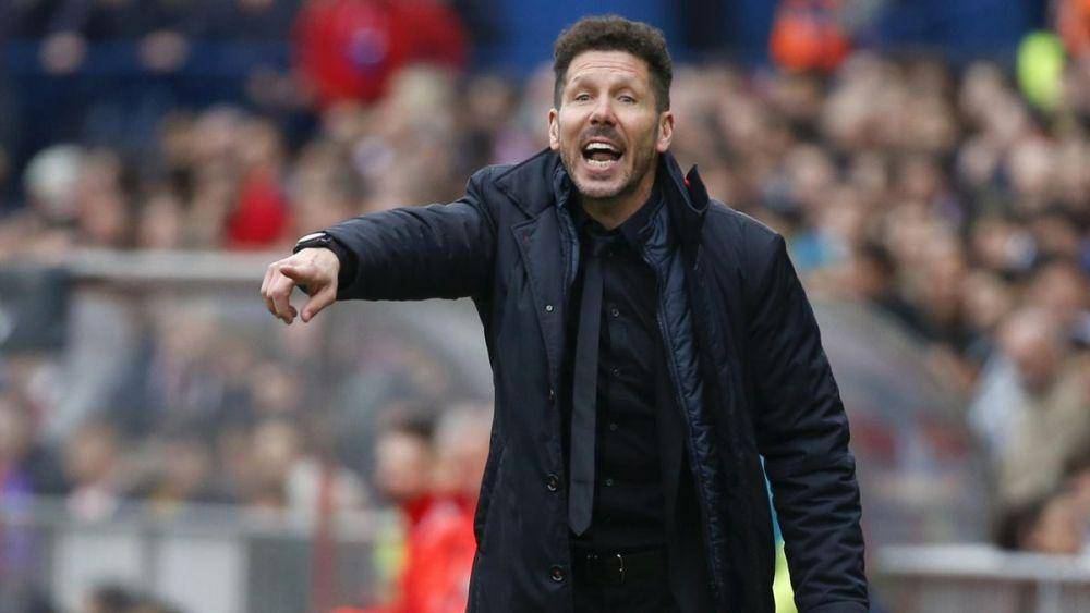 Diego Simeone. (eurosport.com)