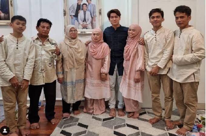 Ayah Lesti (instagram.com/rizkybilar)