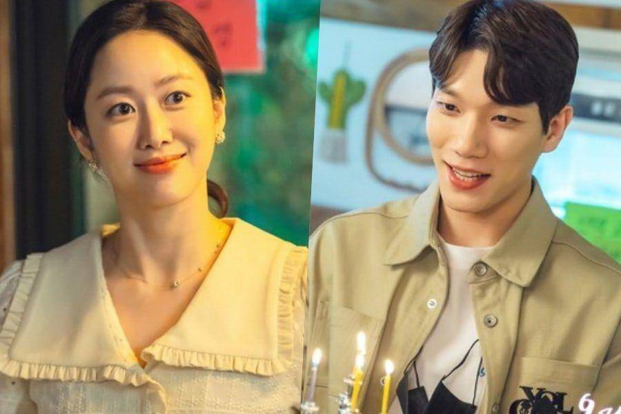Jeon Hye Bin dan Kim Kyung Nam di Revolutionary Sisters (Dok. KBS2/Revolutionary Sisters)