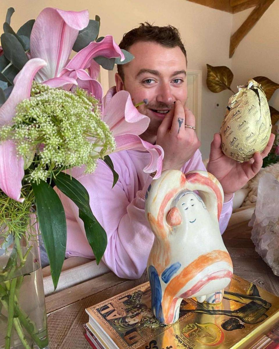 Sam Smith. (Instagram.com/samsmith/)