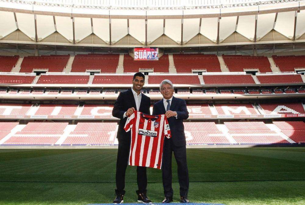 Luis Suarez (instagram.com/luissuarez9)