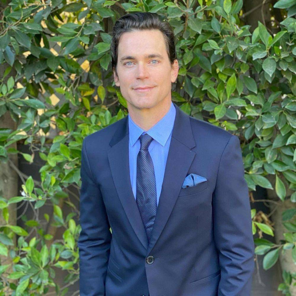 MattBomer. (Instagram.com/mattbomer/)