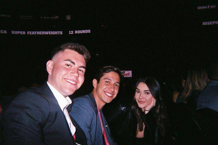 Devon De La Hoya, Jacob De La Hoya, Atiana De La Hoya (instagram.com/atianadelahoya)