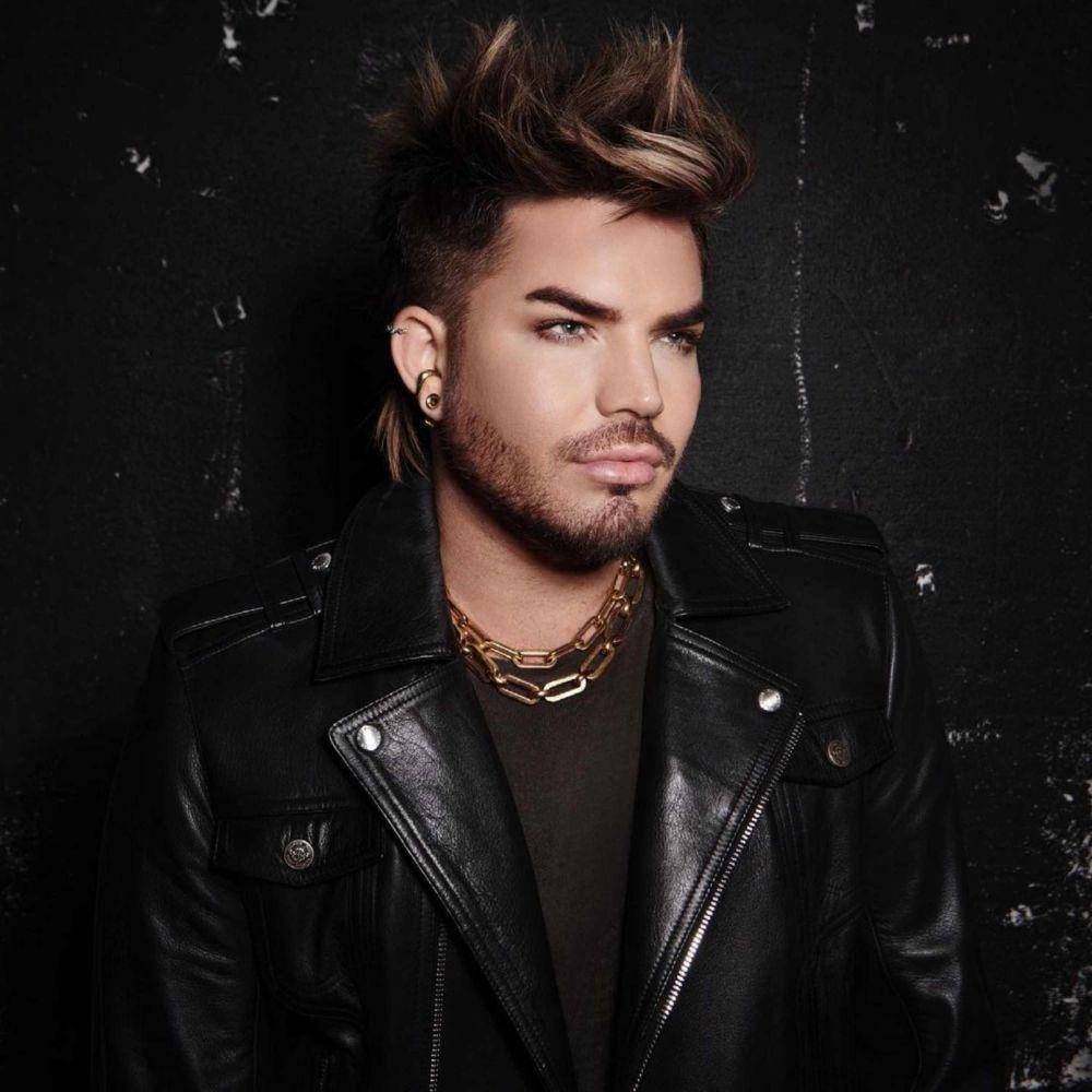 Adam Lambert. (Josephsinclair via Instagram.com/adamlambert/)