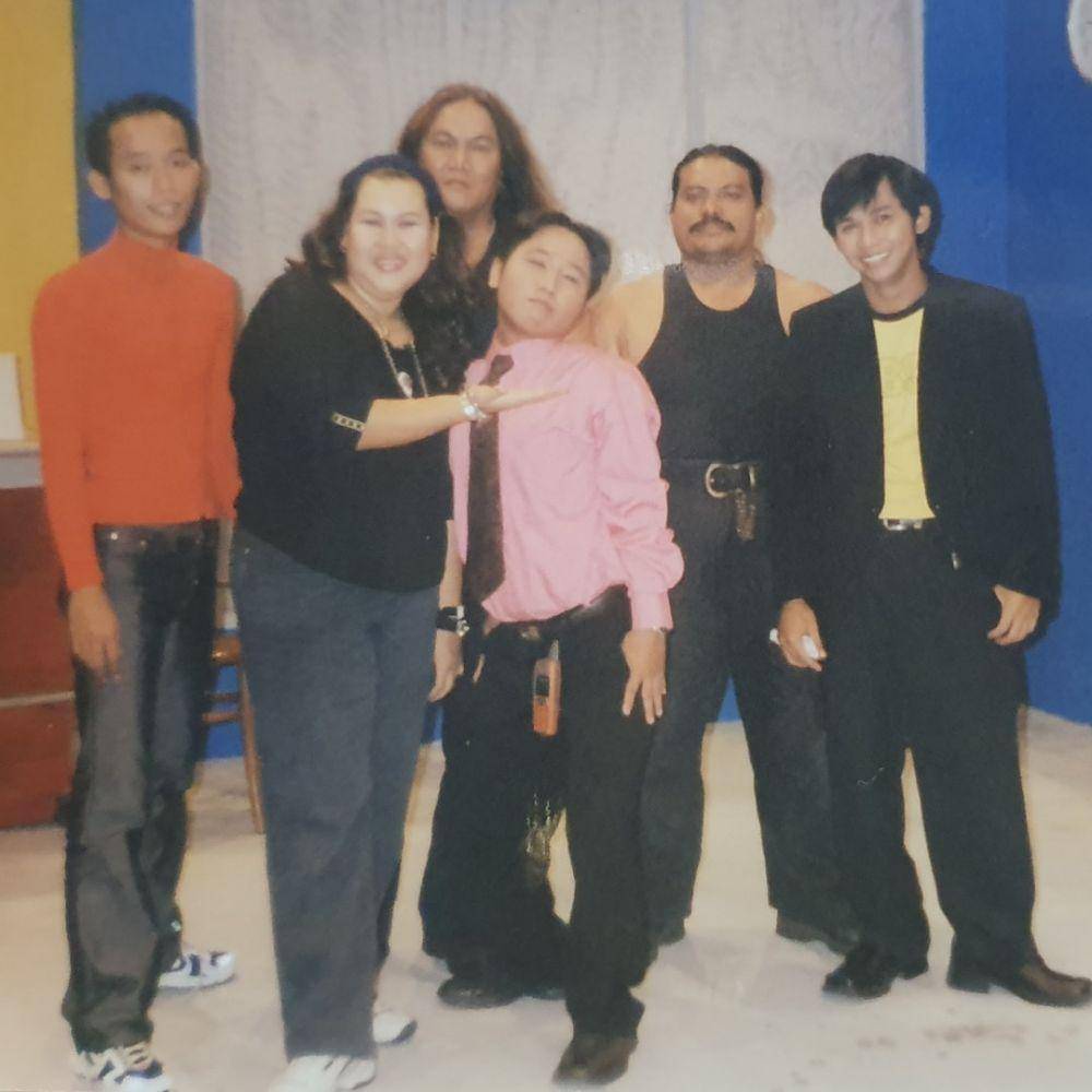 Denny Cagur di awal karir (instagram.com/dennycagur)