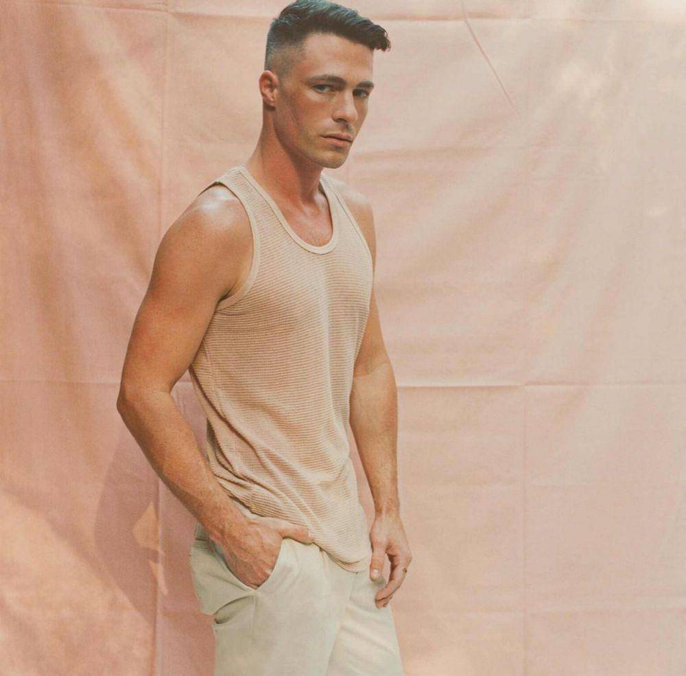 Colton Haynes. (Ninomunoz via Instagram.com/coltonlhaynes/)
