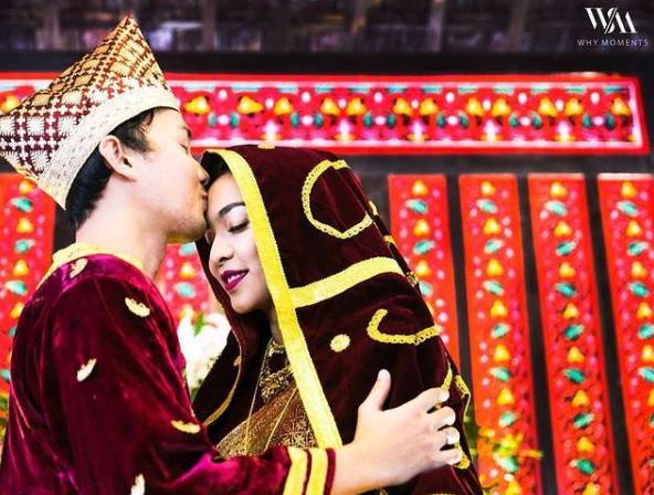 Tika Bravani dan Dimas Aditya (instagram.com/tikabravani)