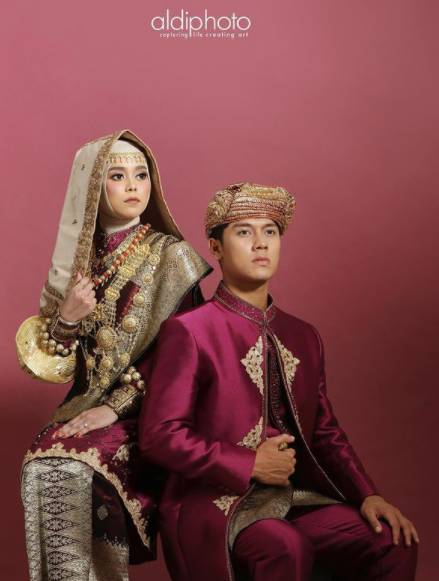 Lesti Kejora dan Rizky Billar (instagram.com/lestykejora)