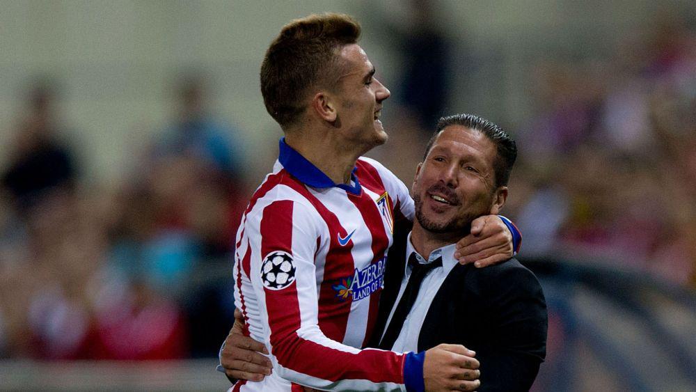 5 Rekrutan Termahal Diego Simeone selama Menangani Atletico Madrid