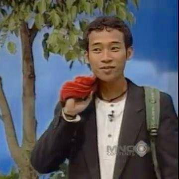 Denny Cagur di awal karir (instagram.com/dennycagur)