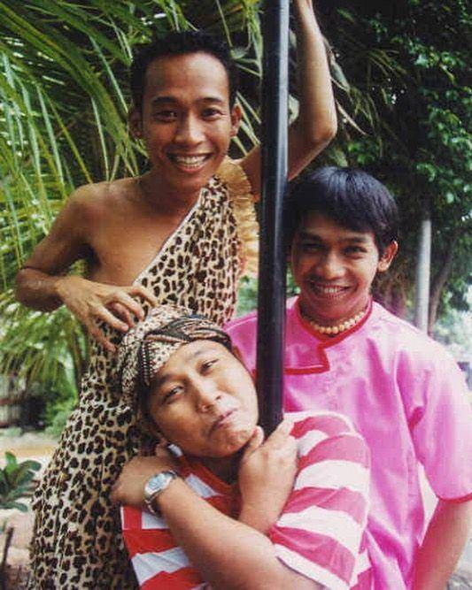 Denny Cagur di awal karir (instagram.com/dennycagur)
