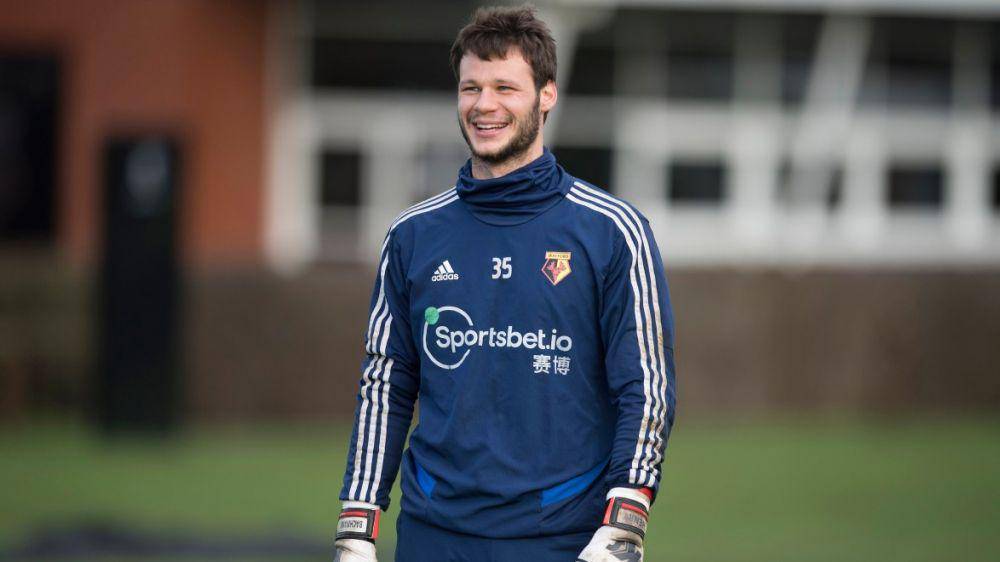 Daniel Bachmann (watfordfc.com)