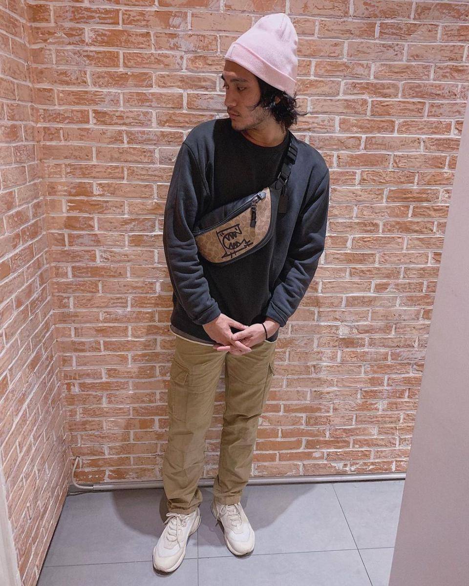 Giorgino Abraham (Instagram.com/giorgino_abraham)