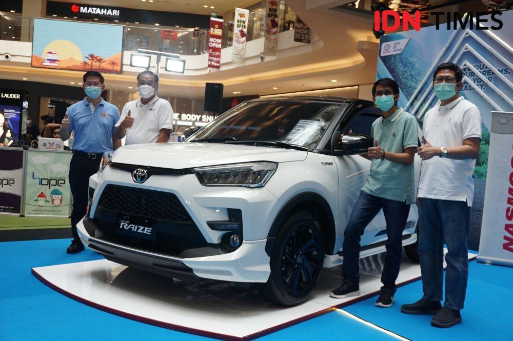 Toyota Recall 14 Ribu Unit Raize, Ternyata Ini Masalahnya!