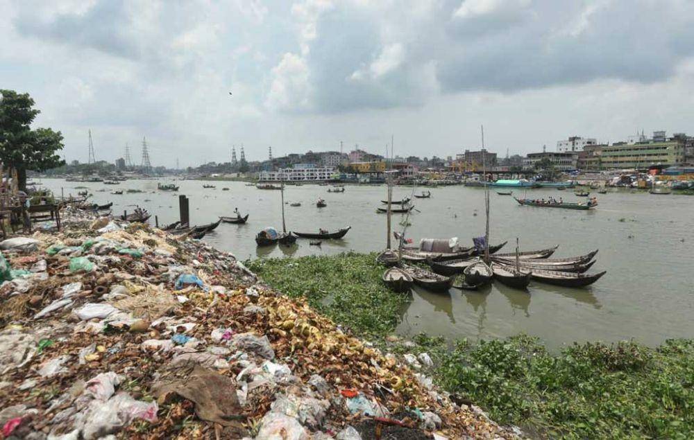Buringanga River, Bangladesh (dhakatribune.com)