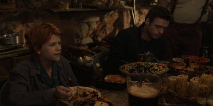 Ikaris di kanan. youtube.com/Marvel Entertainment