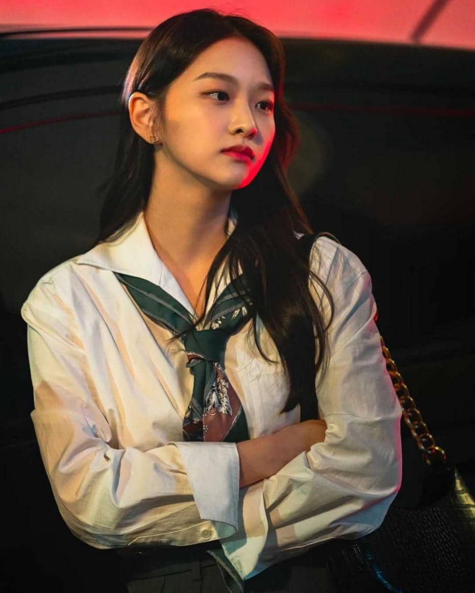 Kim Yi Kyung (instagram.com/_dlrudrla_)