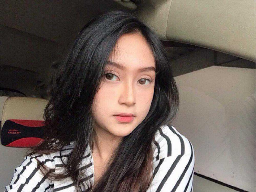 10 Pesona Nazla Tiara Maharani, Selebgram dengan Visual Menawan!