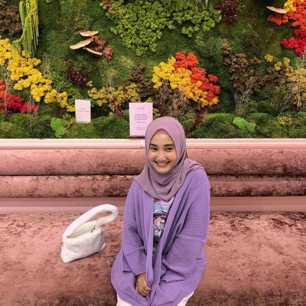 Fatin Shidqia Lubis (instagram.com/fatin30)
