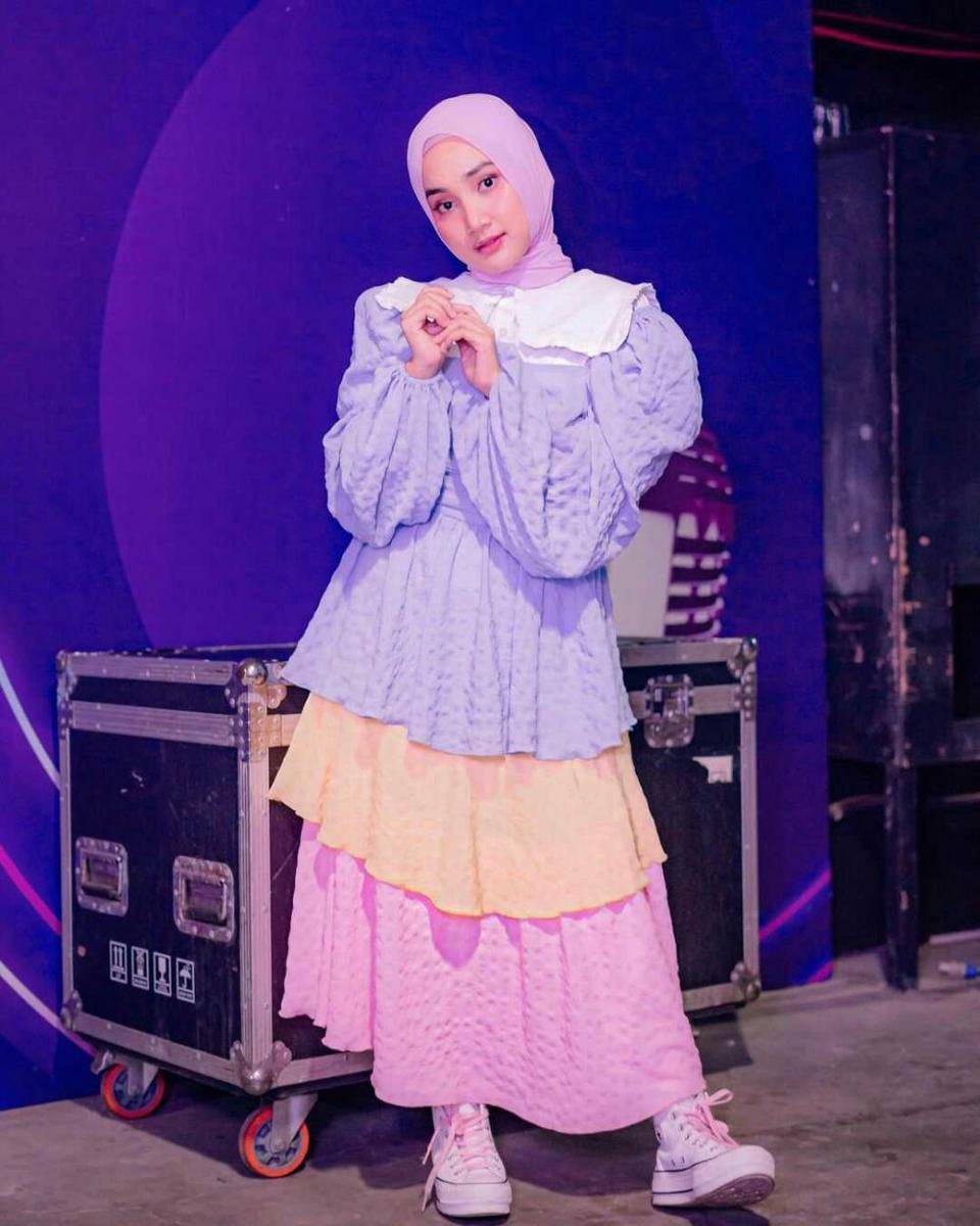 Fatin Shidqia Lubis (instagram.com/fatin30)