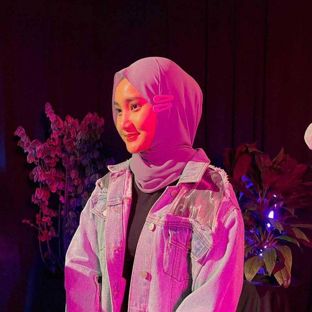 Fatin Shidqia Lubis (instagram.com/fatin30)