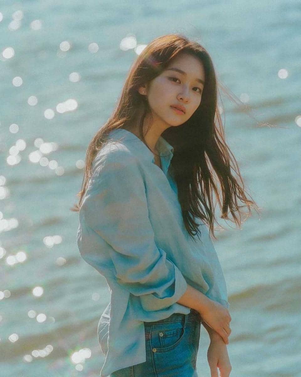 Kim Yi Kyung (instagram.com/_dlrudrla_)